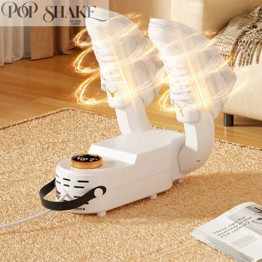 Household Shoes Dryer Smart Purple Light Dehumidification